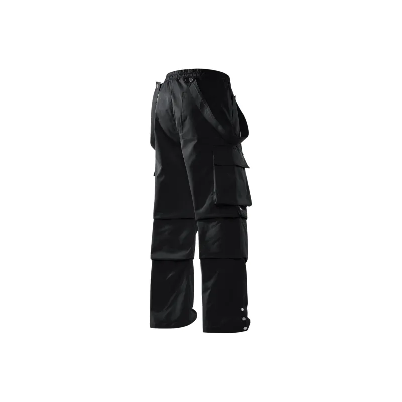 WISOZZ Casual Pants Unisex-1