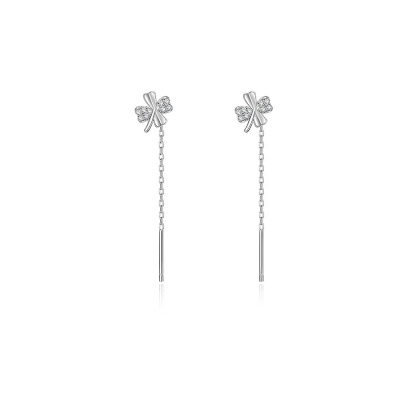 Inkopper Alloy Drop Earrings Women's-5