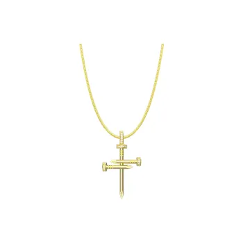 ICEGANG S925 Silver Necklaces Unisex