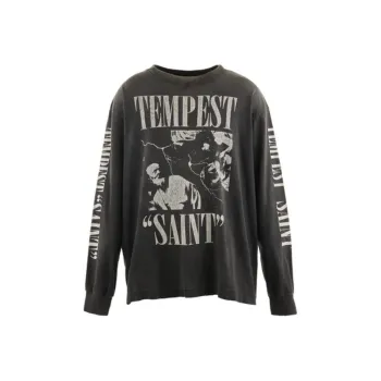 SAINT Mxxxxxx Tempest Long Sleeve Tee