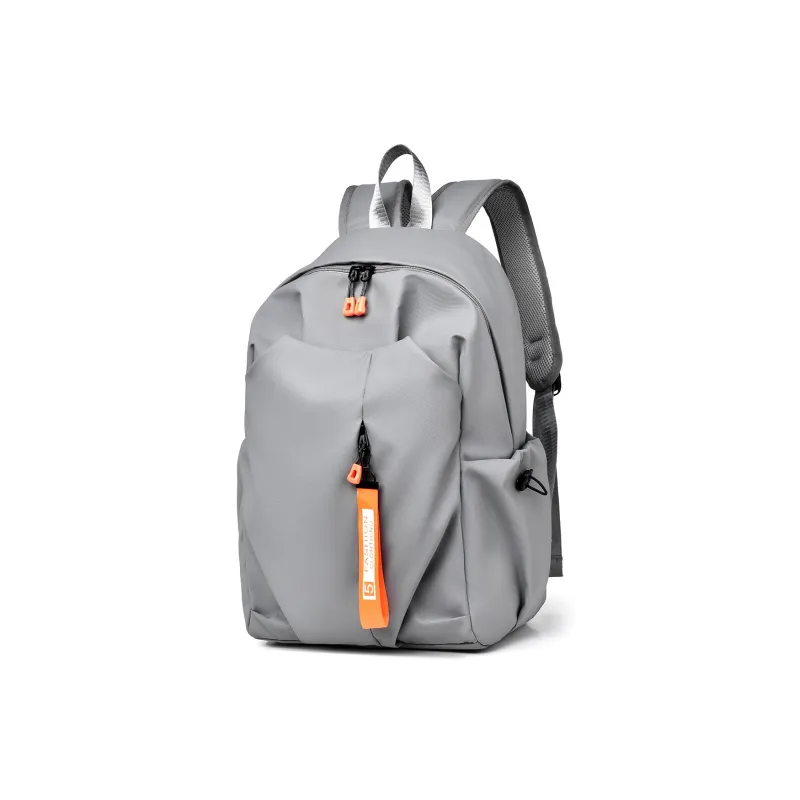 Tong Tong Rabbit Oxford Backpack Unisex Multicolor-5