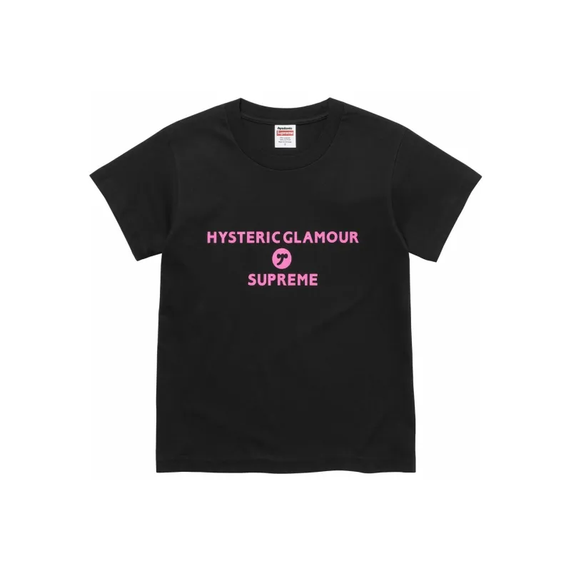 Supreme Hysteric Glamour Baby Tee-0