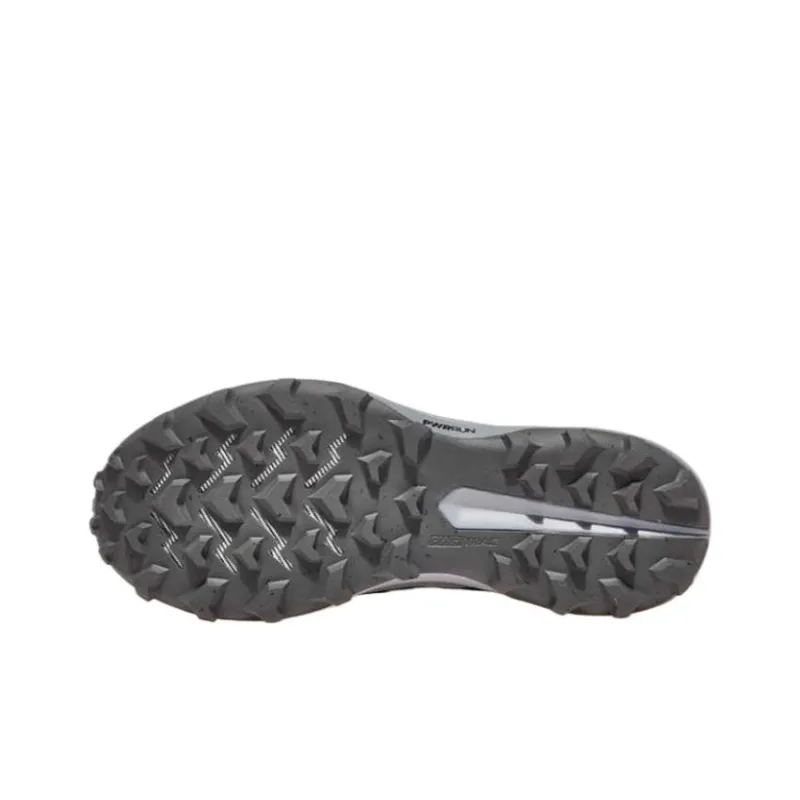 Saucony PEREGRINE 14 Low Top Running Shoes Men's Black-4