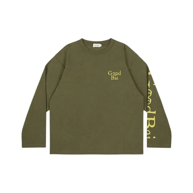 GOOD BAI Series 916 T Shirts Unisex-0