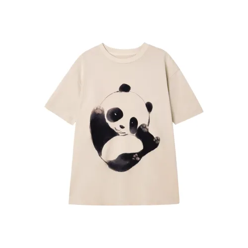 Insect X Panda T Shirts Unisex