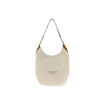 PHILOSOPHY DI LORENZO SERAFINI Logo Detailed Shoulder Bag