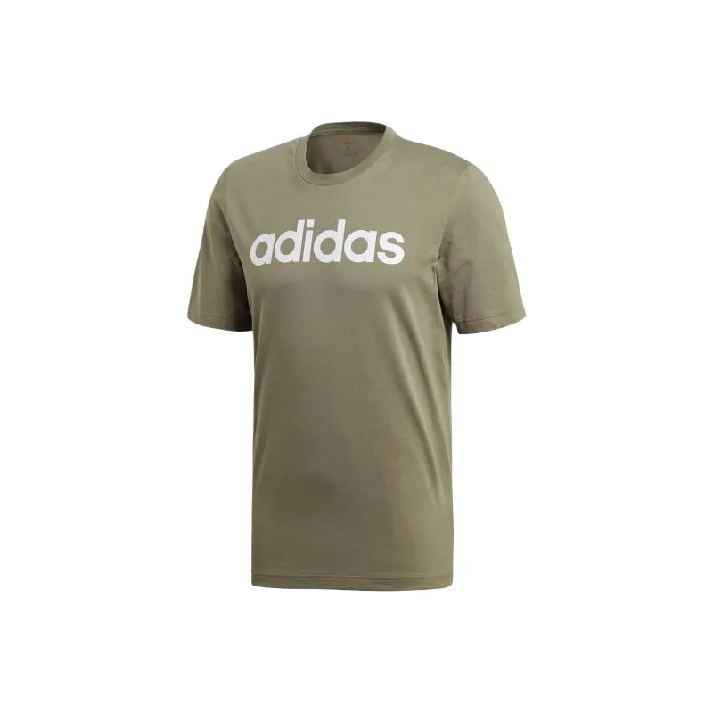 Adidas T-Shirt Men's Legacy Green-0
