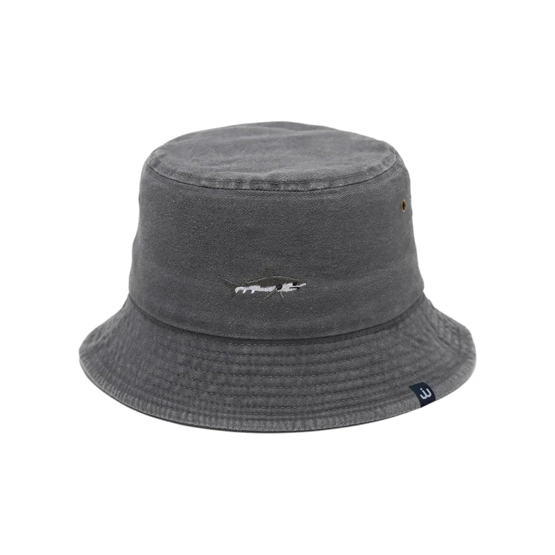 JEANSWEST Cotton Bucket Hats Unisex-1