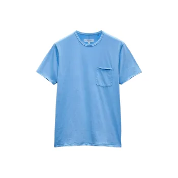 RAG&BONE Miles Cotton T shirt