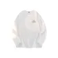White (Warm Sun Chest Logo)