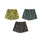 Large Pineapple+Small Pineapple+Fruit Graffiti (3 Pack)