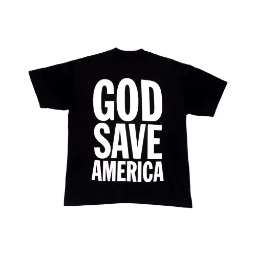 Kanye West God Save America Tee