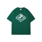 Dark Ink Green