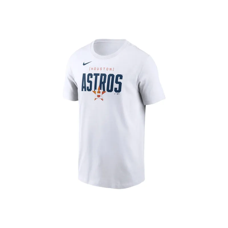 Nike T-Shirts Men White-0