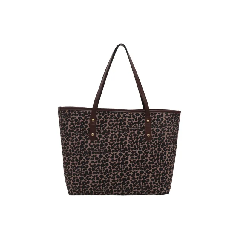BALANG PU Tote Bag, Shopping Bag, Shoulder Bag Women's Multicolor-4