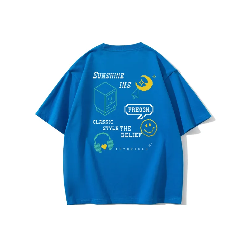 FREO3N T Shirts Unisex-23