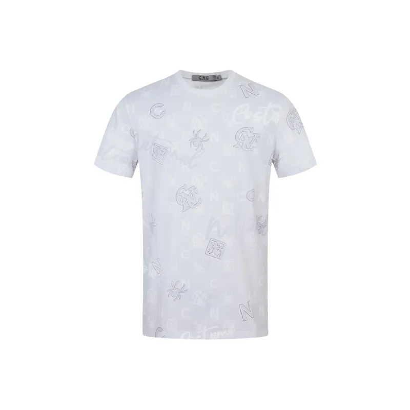 C'N'C New Order & Classics Series Short Sleeved T Shirts Men's-0