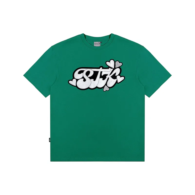 STK SMALL TOWN KID T Shirt Unisex-2