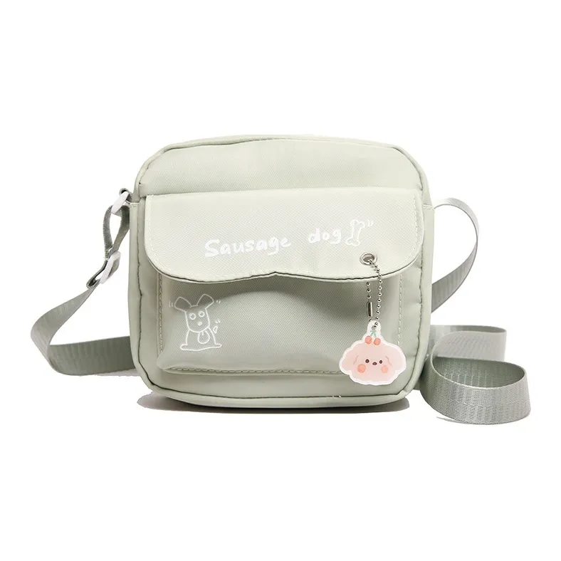 S.REPHEN Composite Cloth Shoulder Bag Regular Unisex Multicolor-9