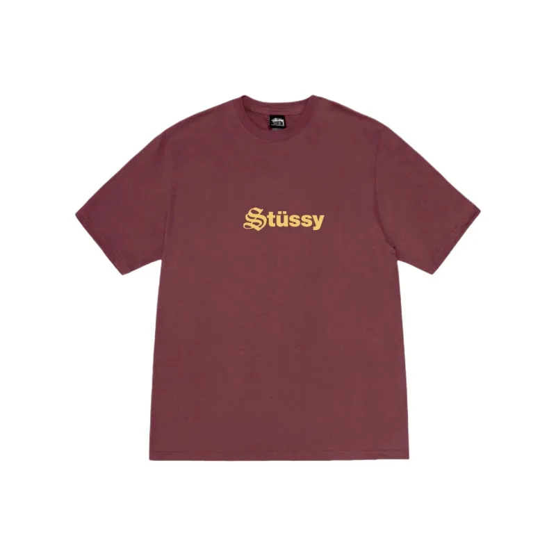 Stussy Reformed Tee-0