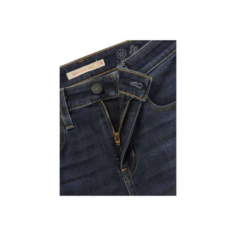 Levi's Jeans Women's Medium Blue-2