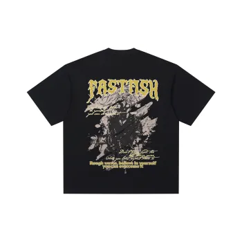 FASTFISH T Shirts Unisex