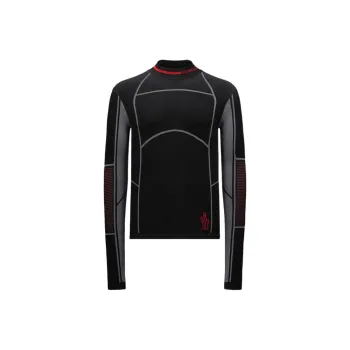 Moncler Base Layer Long Sleeved T Shirt