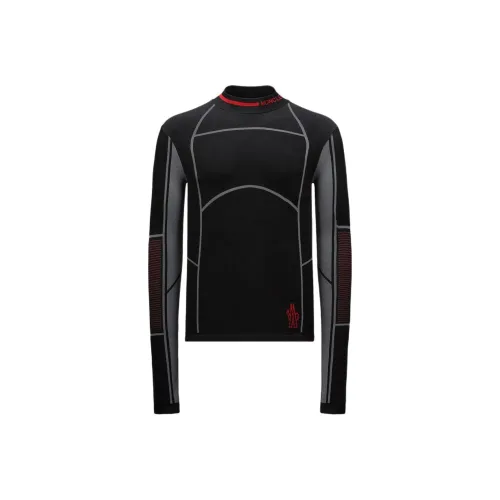 Moncler Base Layer Long Sleeved T Shirt