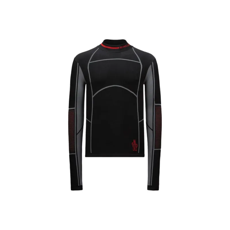 Moncler Base Layer Long Sleeved T Shirt-0