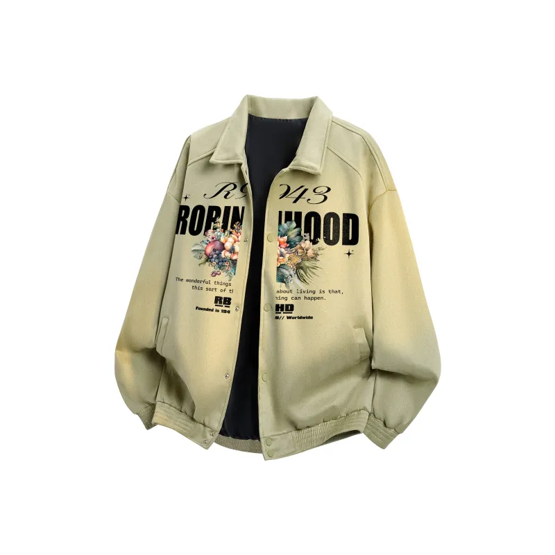 ROBINHOOD Jackets Unisex-12
