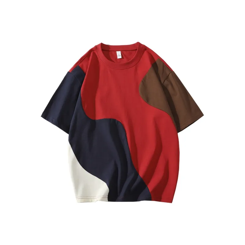 ELNHEN T-Shirts Unisex-8