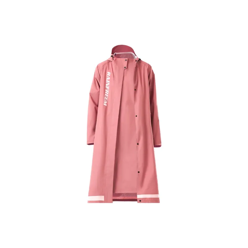 RAINFREEM Polyester Hiking And Cycling Windproof Raincoat-12