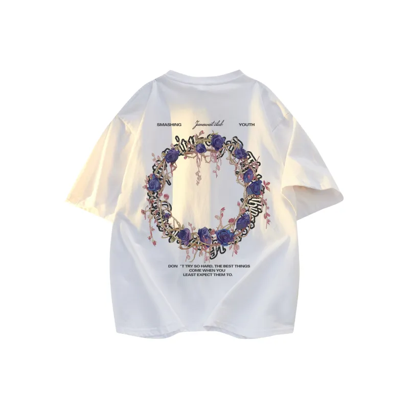 JEANSWEST CLUB T Shirts Unisex-3