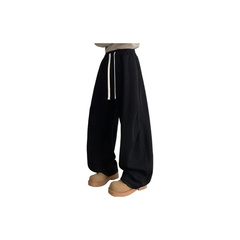 SXSY Knitted Sports Pants Unisex-0