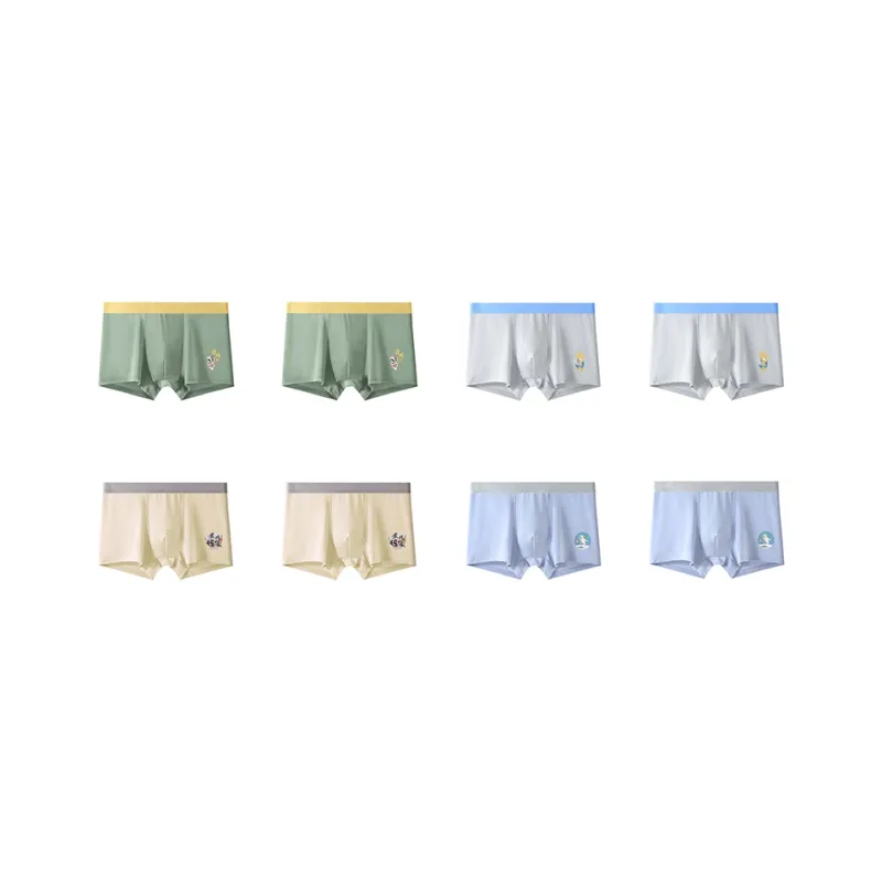 YUZHAOLIN Underpants Men's Combo Set-18