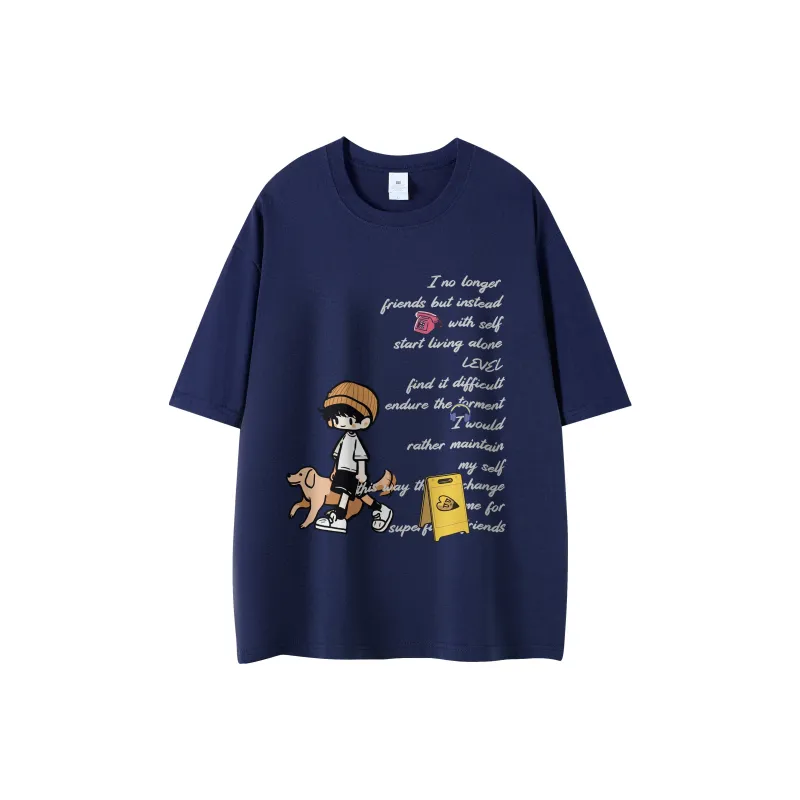 LEVEL RELAX Series T Shirt Unisex-6