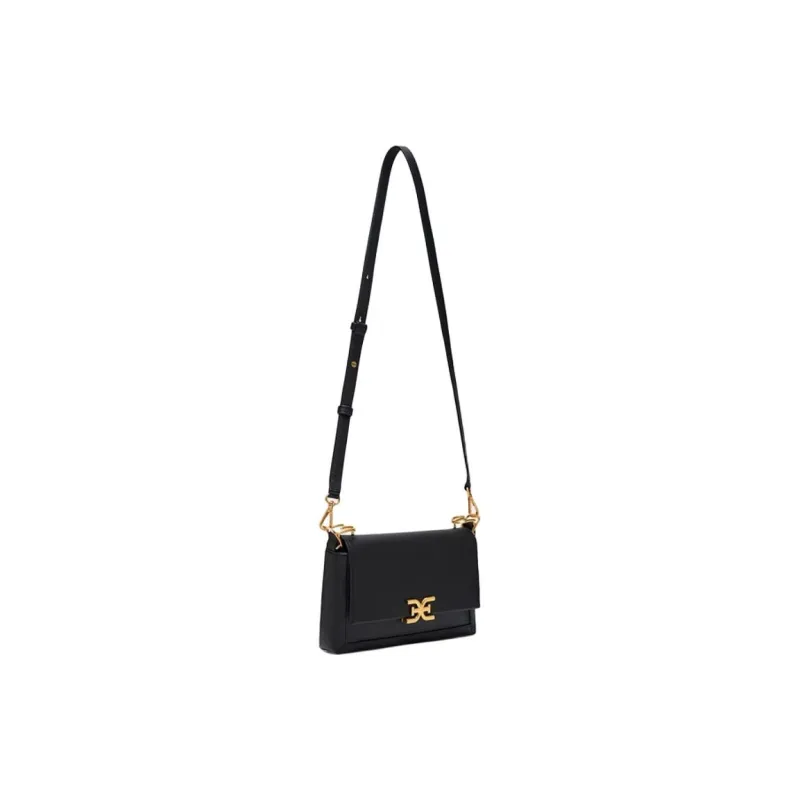 SAM EDELMAN Cow Leather Small Square Bag Shoulder Bag Small Medium Women's Multicolor-2