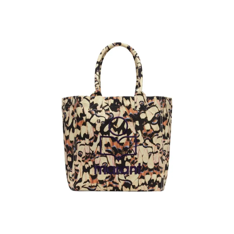 ISABEL MARANT Small Yenky Tote Bag-0