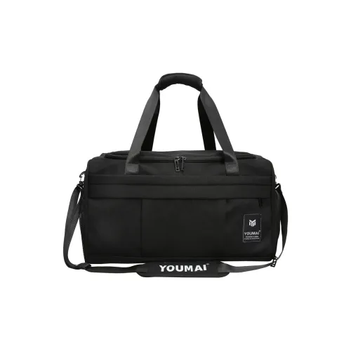 Deli Bear Nylon Shoulder 10L bag Travel 10L bag Unisex Multicolor