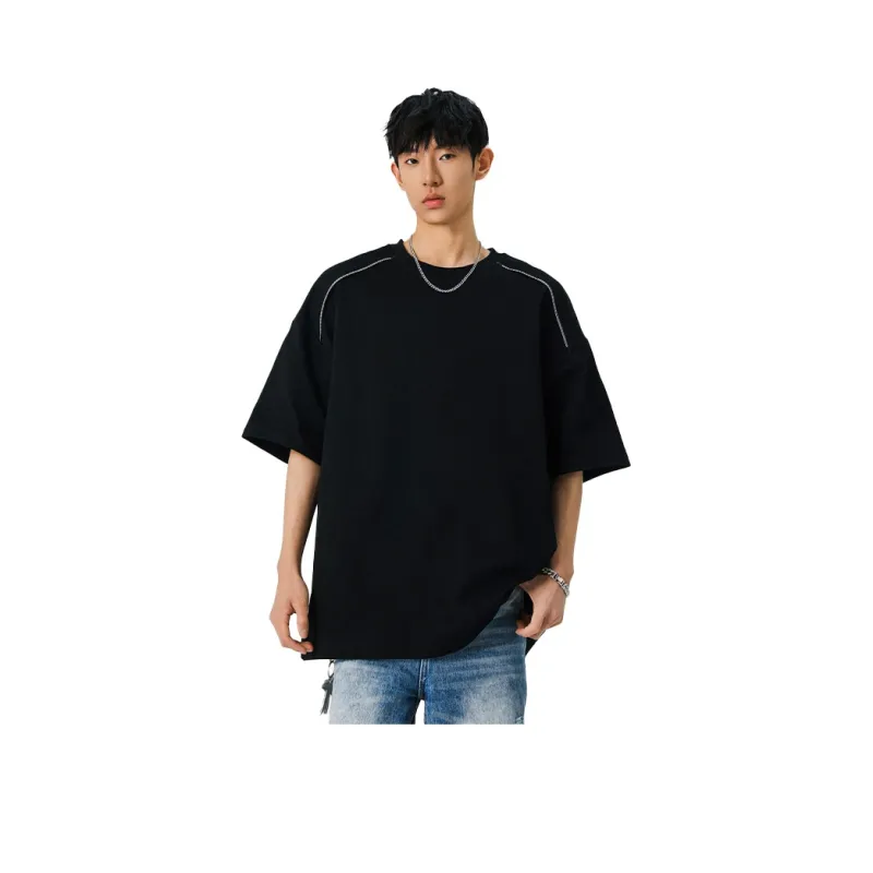 PAINT STAIN Classic T Shirt Unisex-0