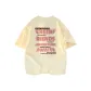 Beige Apricot (Red Logo)