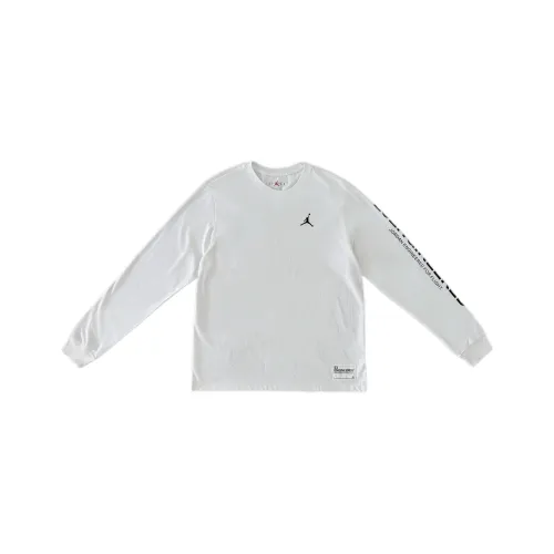 Jordan 23 Engineered Series T Shirt Men's White