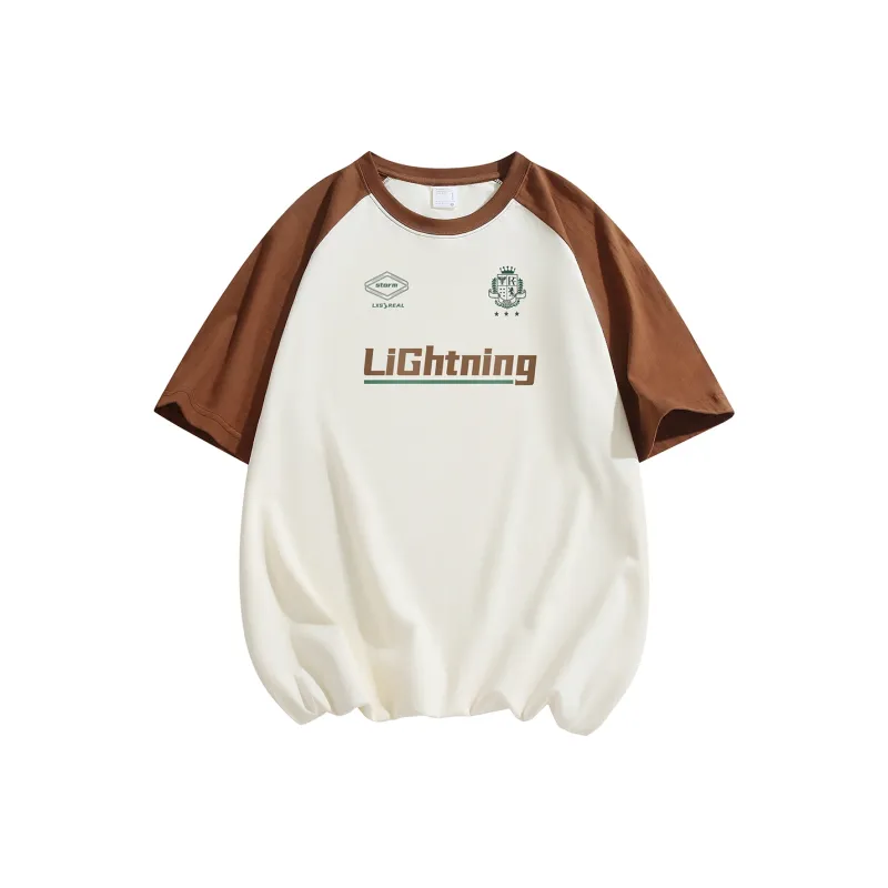 Lightning X Storm T Shirt Unisex-20