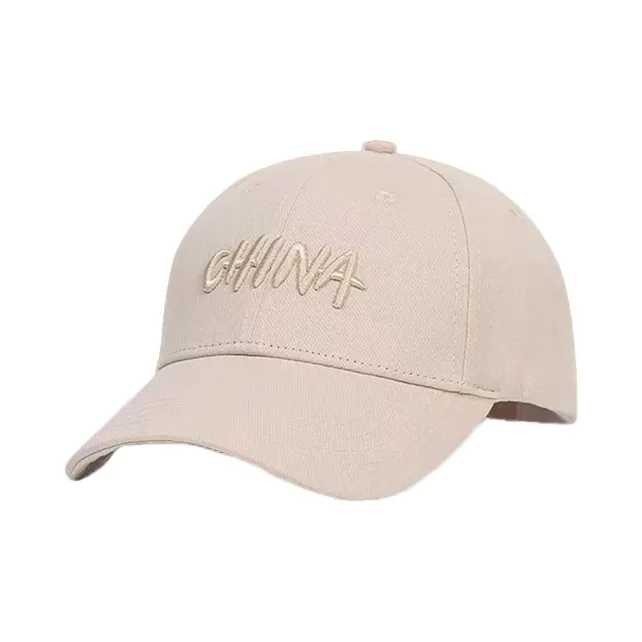 JKEM Cotton Baseball Caps Unisex-0