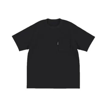 Jack Wolfskin T Shirt Men's Black