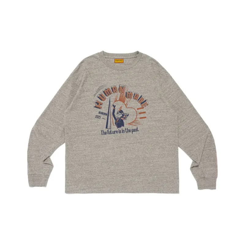 HUMAN MADE Cartoon print T shirt-2