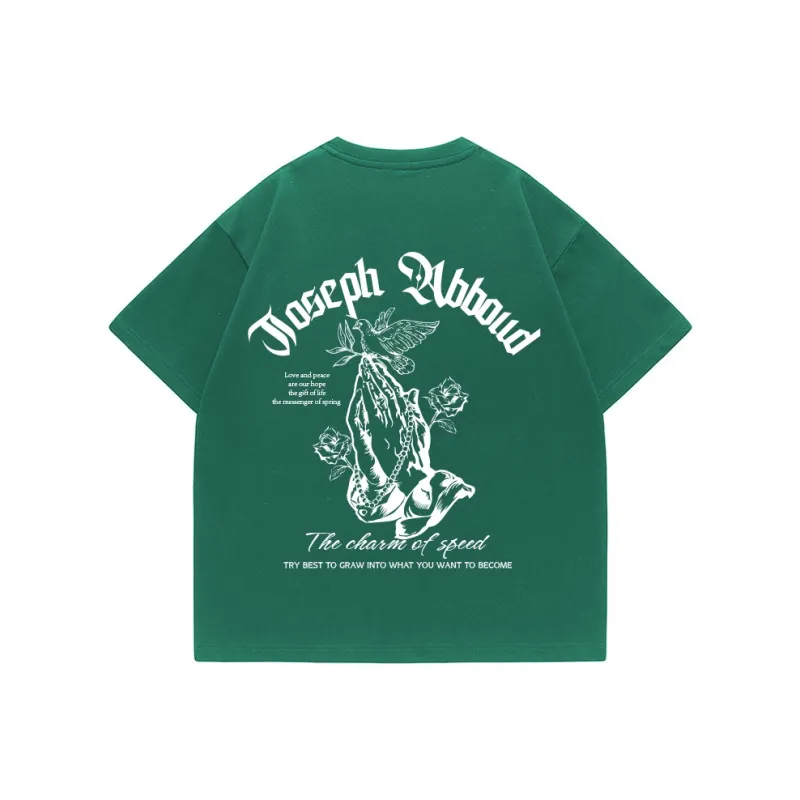 JOSEPH ABBOUD T-Shirts Unisex-15