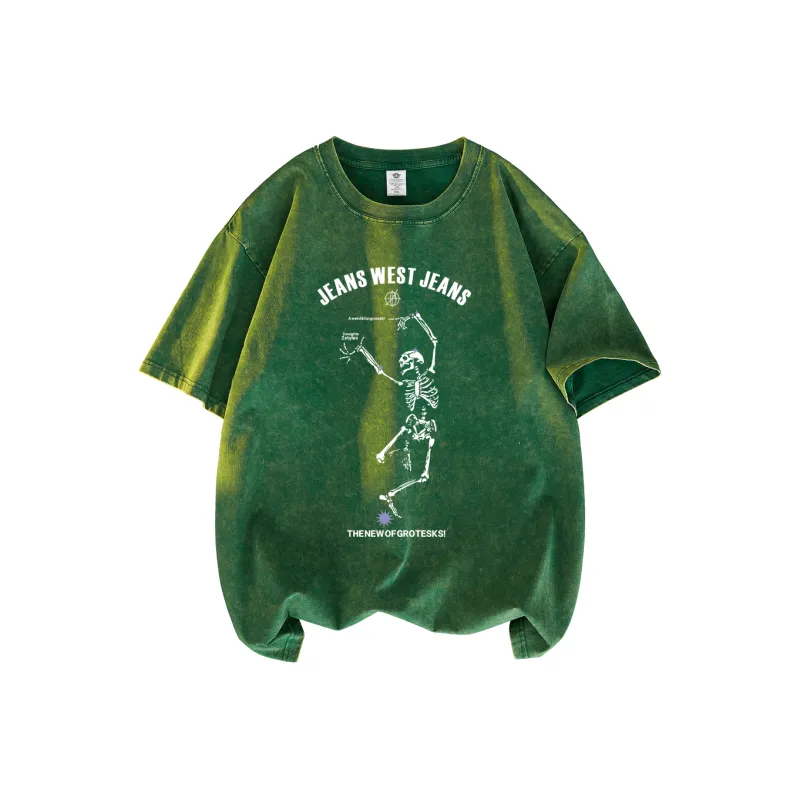 JEANSWEST JEANS T-Shirts Unisex-3