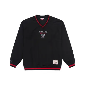 Mitchell & Ness T Shirt Unisex Black