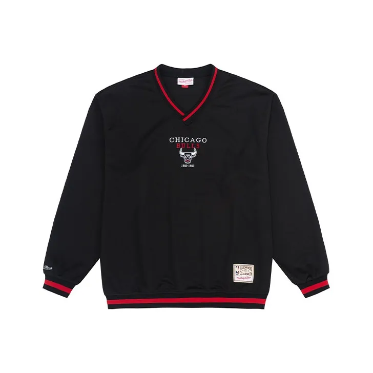 Mitchell & Ness T Shirt Unisex Black-0